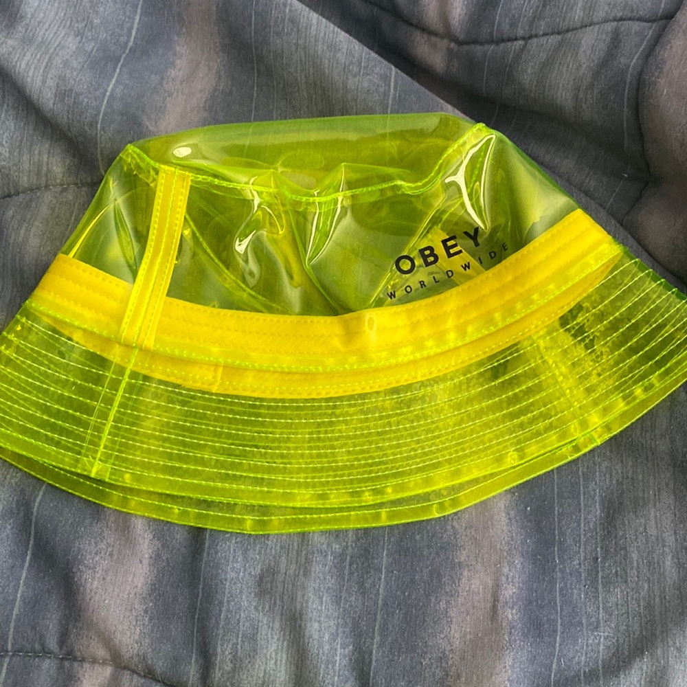 Bucket hats
